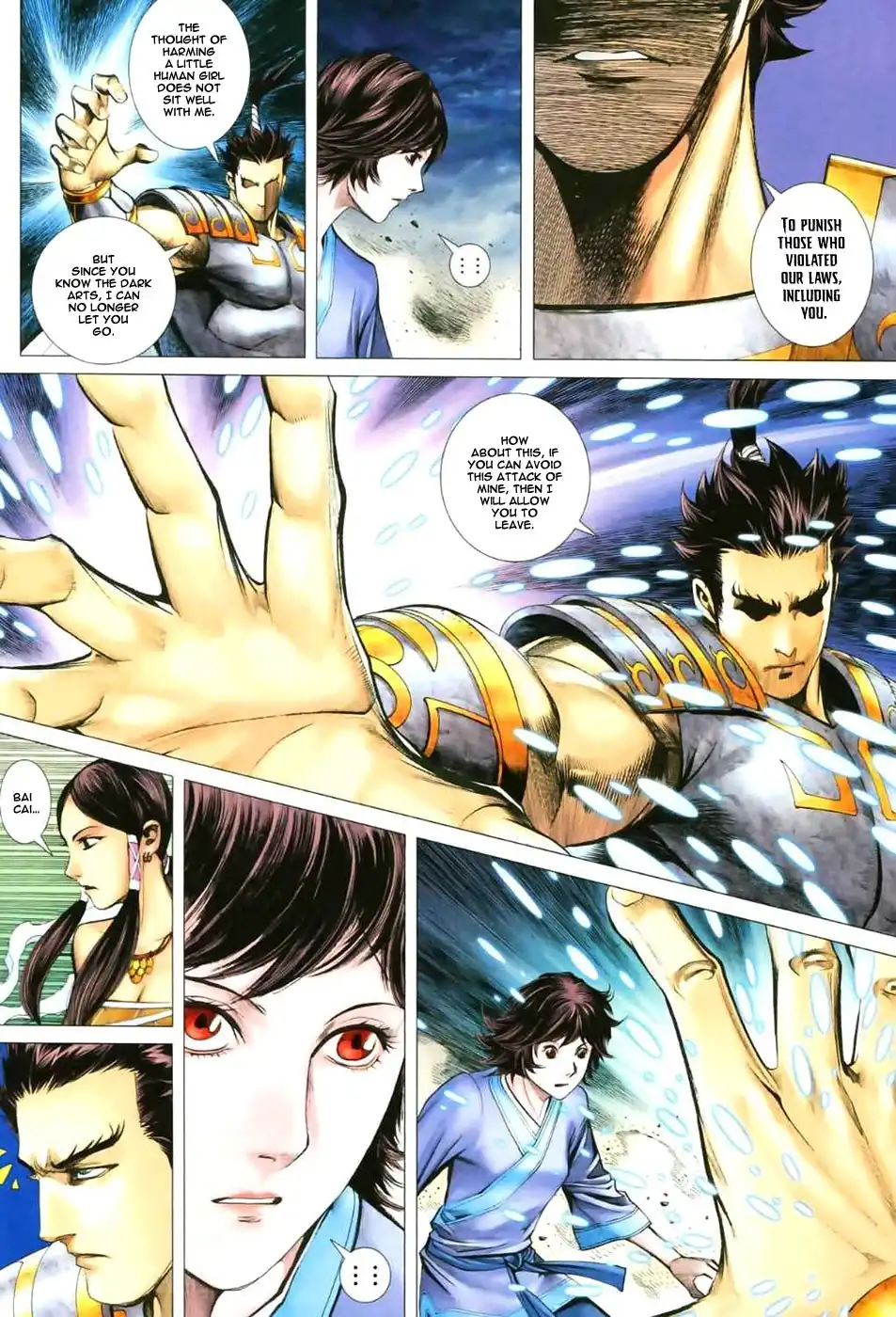 Feng Shen Ji Chapter 48 9